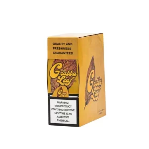 Buy Grabba Leaf Yellow Cigar Wraps