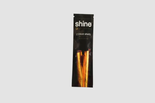 shine® gold blunt wraps