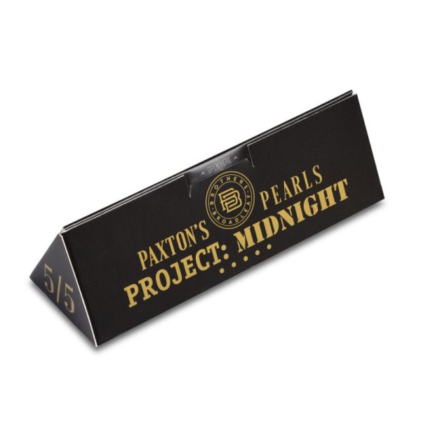 Paxton’s Pearls® Project: Midnight