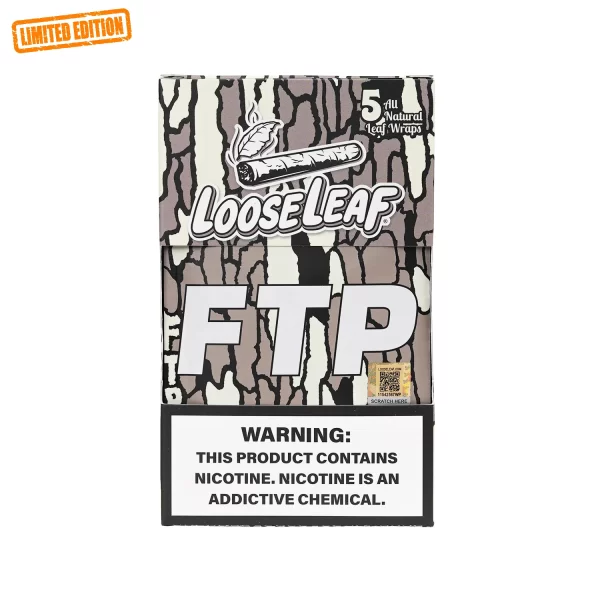 FTP x Looseleaf Wraps (40 count