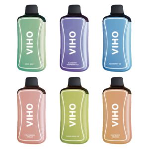 VIHO Supercharge 20000 Disposable Vape (5%, 20000 Puffs
